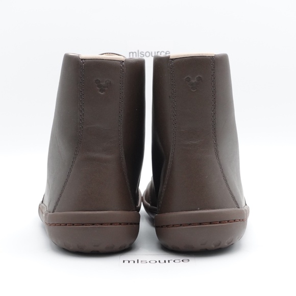 NEW Women's Vivobarefoot Gobi Hi IV Wild Hide Leather Barefoot Boots - Picture 7 of 11